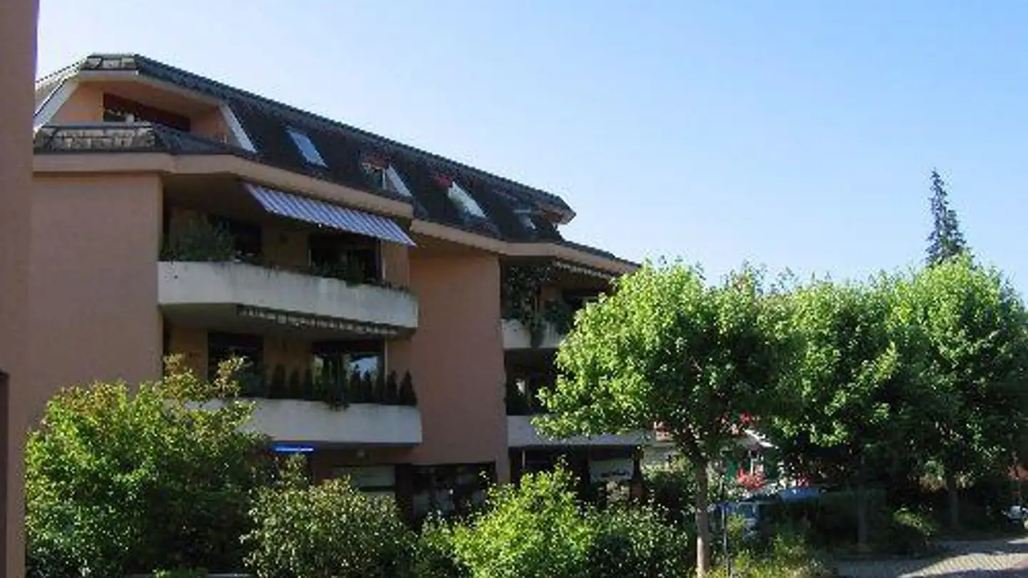 Parcheggio sotterraneo in affitto - Baslerstrasse 252, 4123 Allschwil