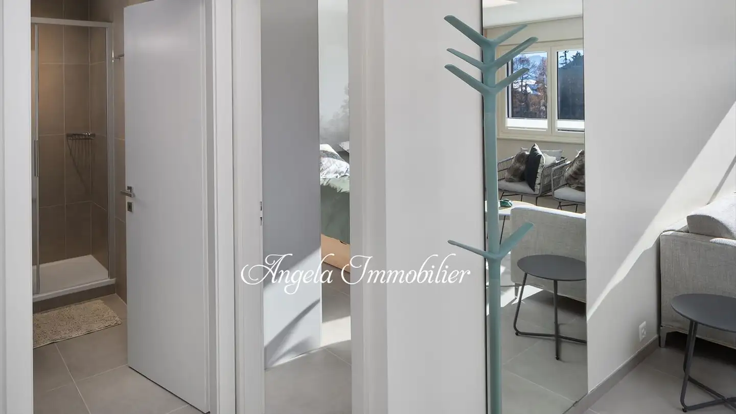 Appartement à louer - Route De Crans-Montana, 3963 Montana - Photo 4