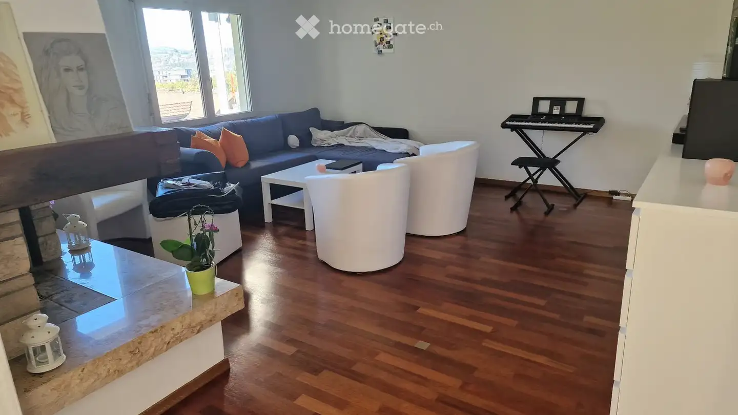 Chambre à louer - Speerstrasse 4, 8832 Wilen b. Wollerau - Photo 3