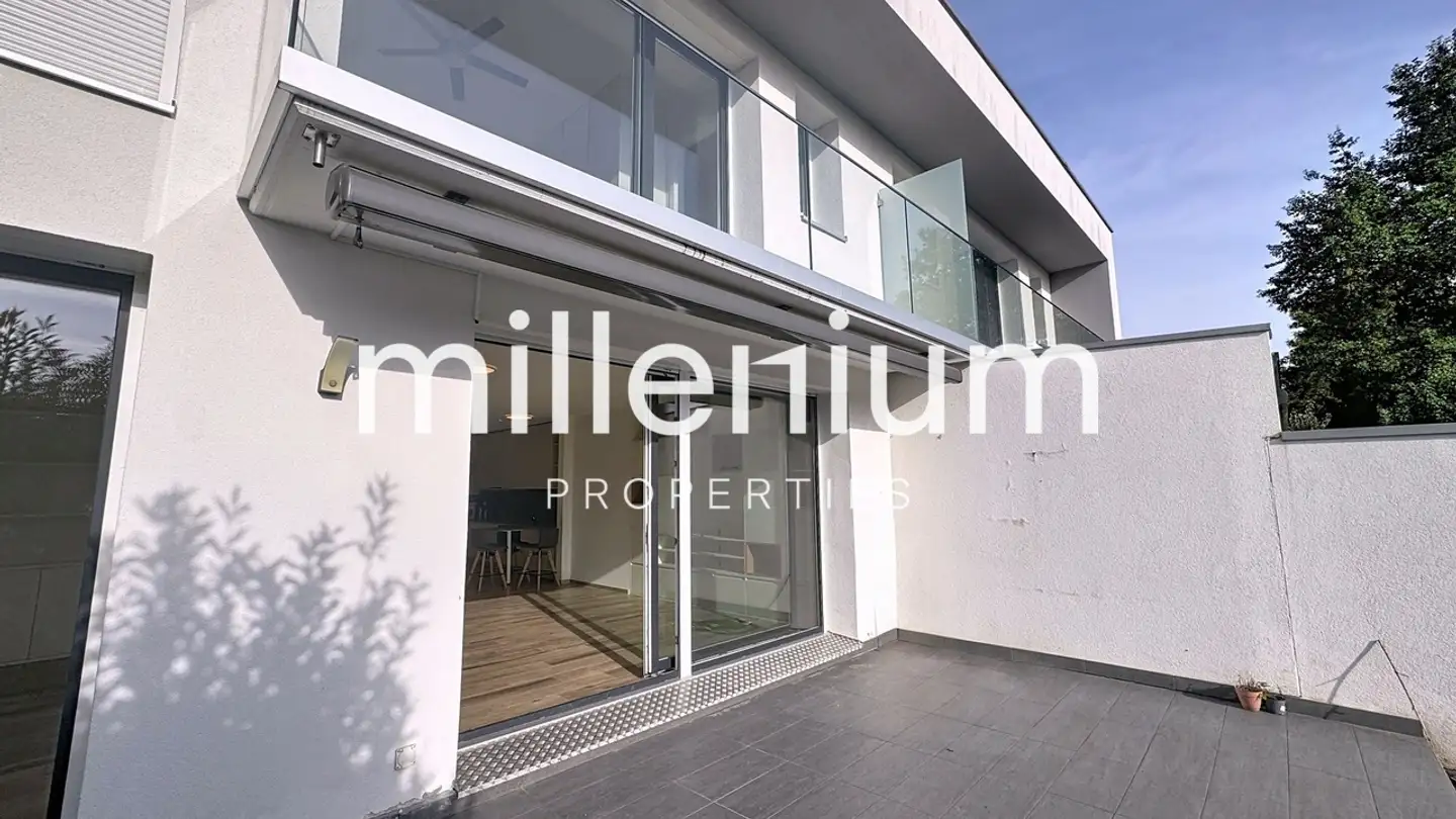 Maison individuelle à louer - 1218 Le Grand-Saconnex