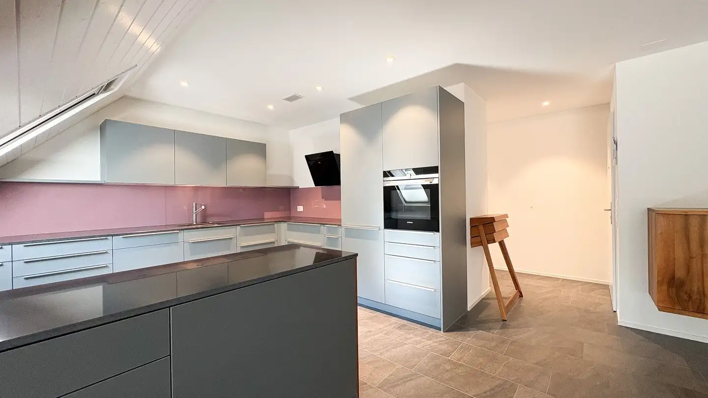Attique à vendre - Dorfstrasse 46b, 8484 Weisslingen