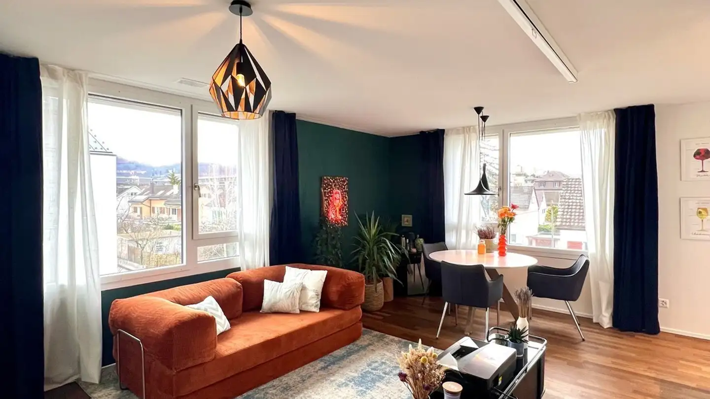 Apartment for rent - Badenerstrasse 527, 8048 Zürich