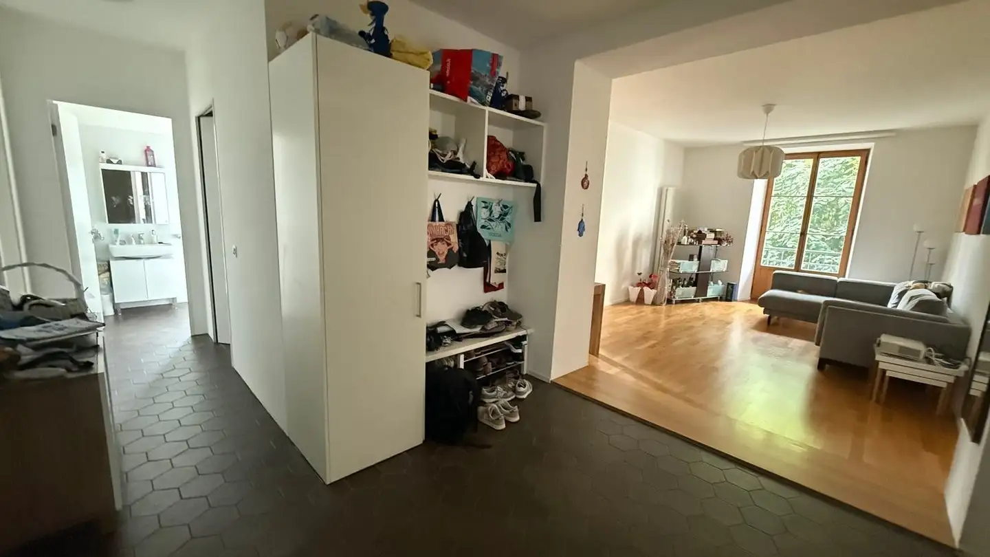 Appartamento in affitto - 1018 Lausanne