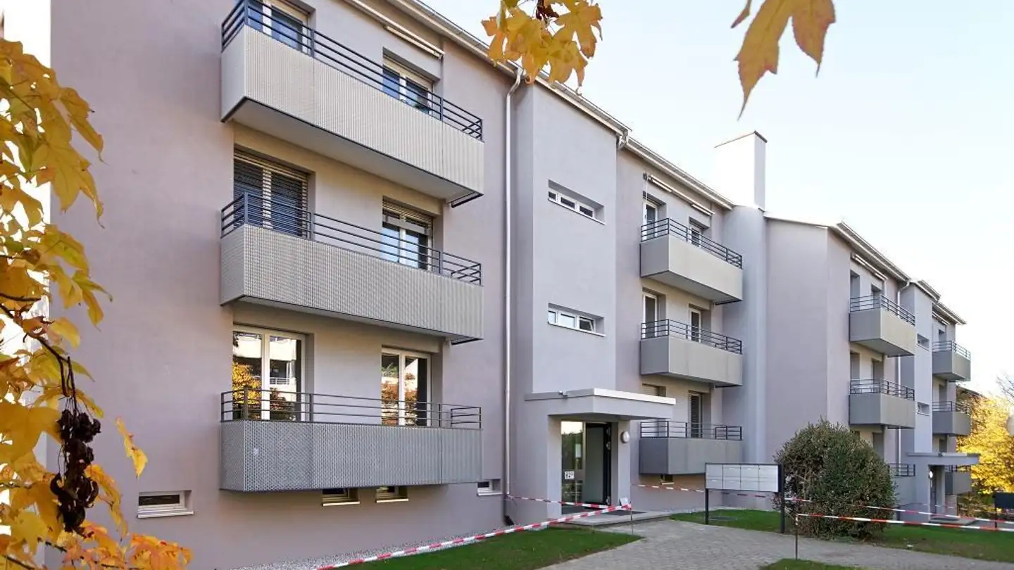 Tiefgaragenstellplatz mieten - Fasanenstrasse 14, 4402 Frenkendorf