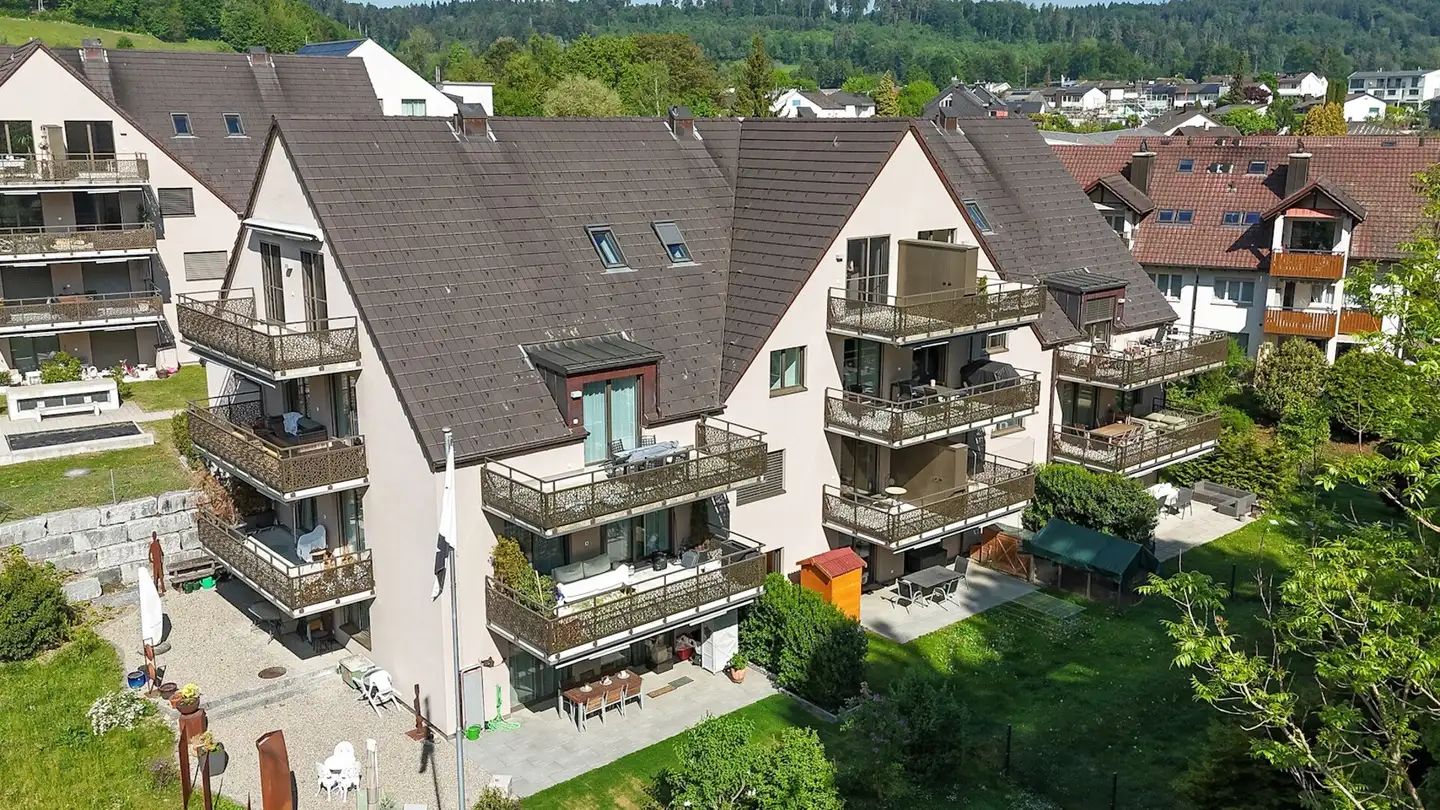 Attique à vendre - Dorfstrasse 46b, 8484 Weisslingen - Photo 2