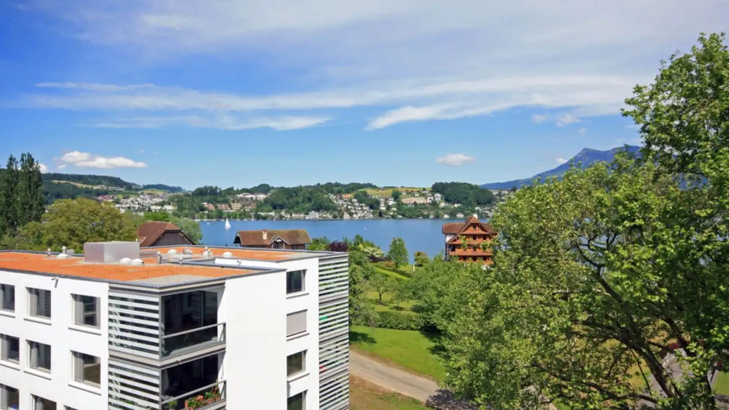 Apartment for rent - Schönbühlring 22, 6005 Luzern