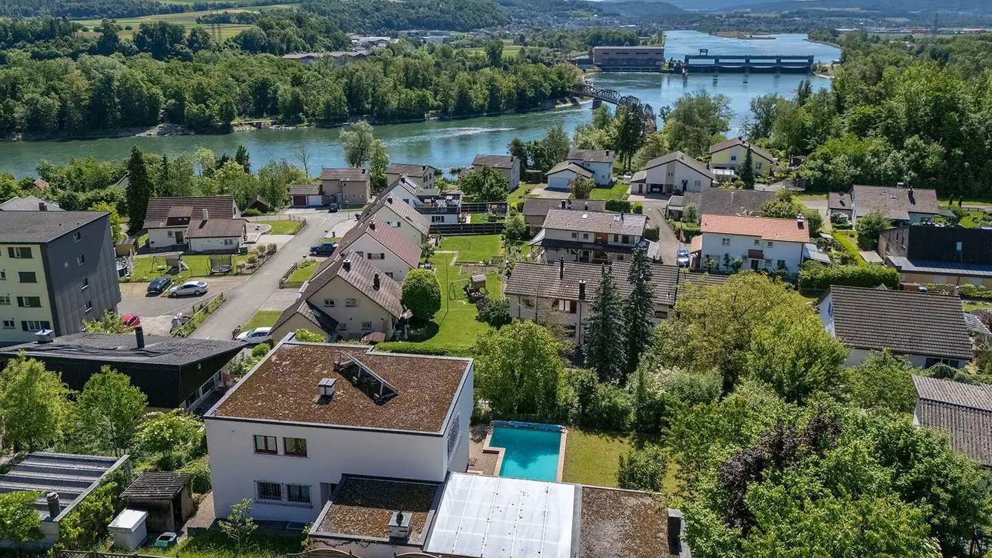 Casa singola in vendita - Sonnenrain 1, 5316 Leuggern - Photo 2