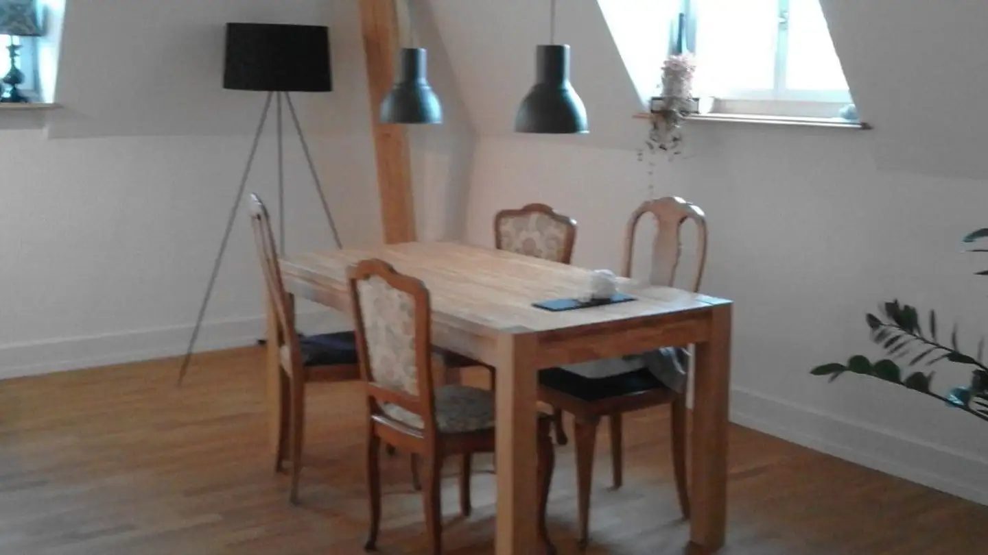 Attico in affitto - Bützbergstrasse 33, 4900 Langenthal