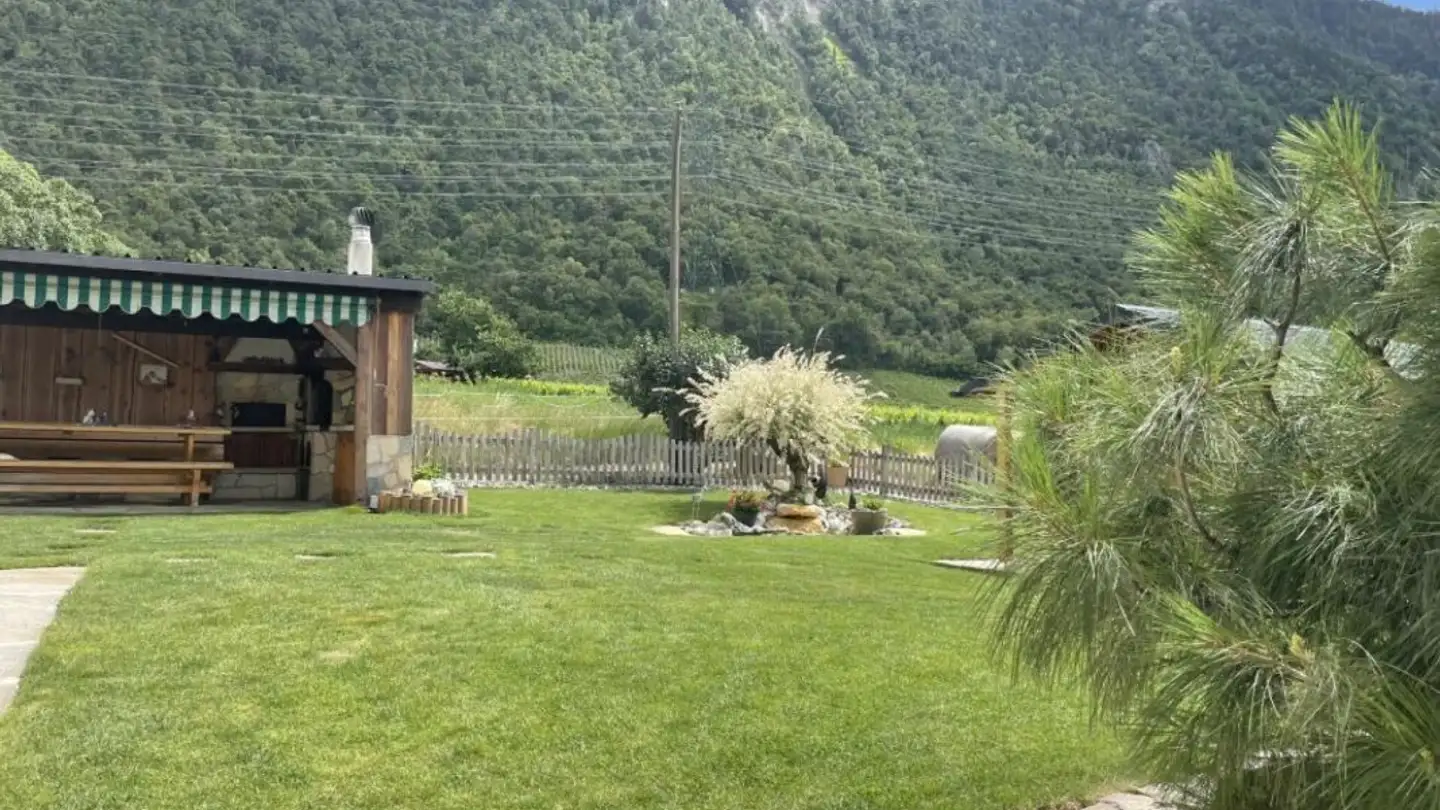 Appartamento in vendita - Rue De Pramagnon 61, 3979 Grône