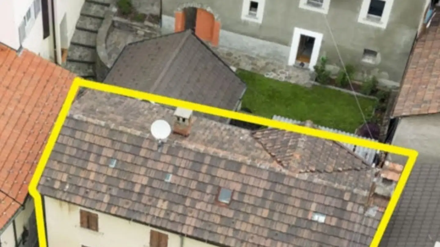 Casa singola in vendita - 6512 Giubiasco