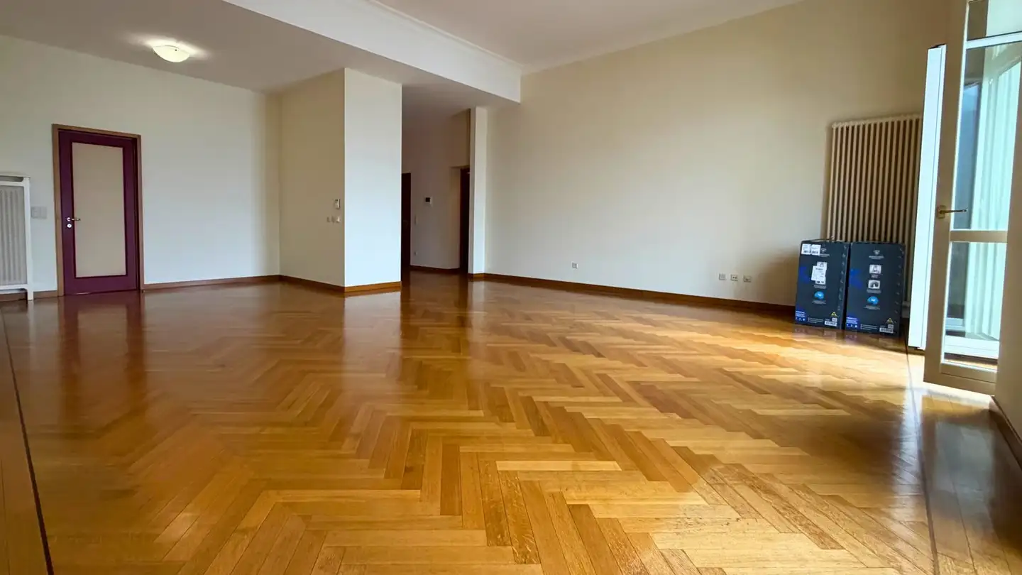 Wohnung mieten - Via Clemente Maraini 11, 6900 Lugano - Foto 2