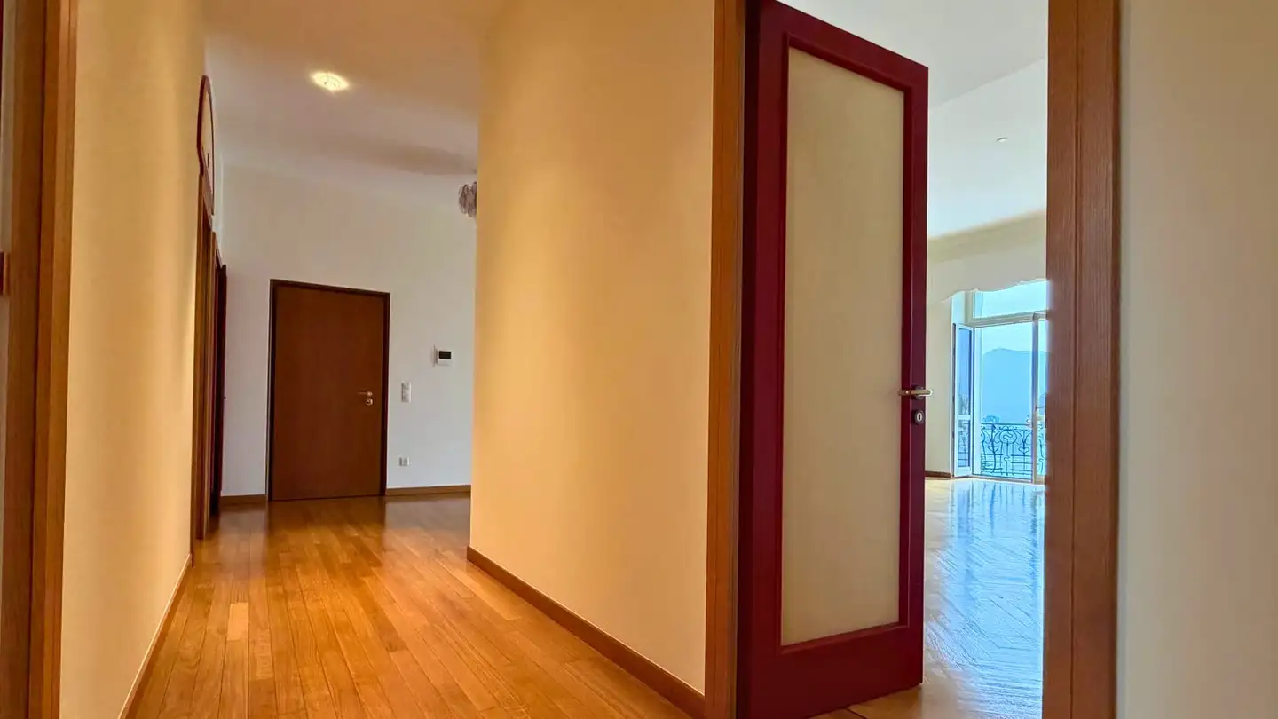 Wohnung mieten - Via Clemente Maraini 11, 6900 Lugano - Foto 4