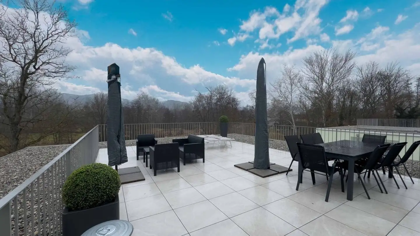 Attico in affitto - Via Campagnola 22, 6852 Genestrerio - Foto 3