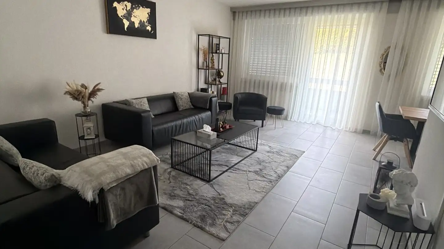 Apartment for rent - Route De Bourguillon 6, 1723 Marly