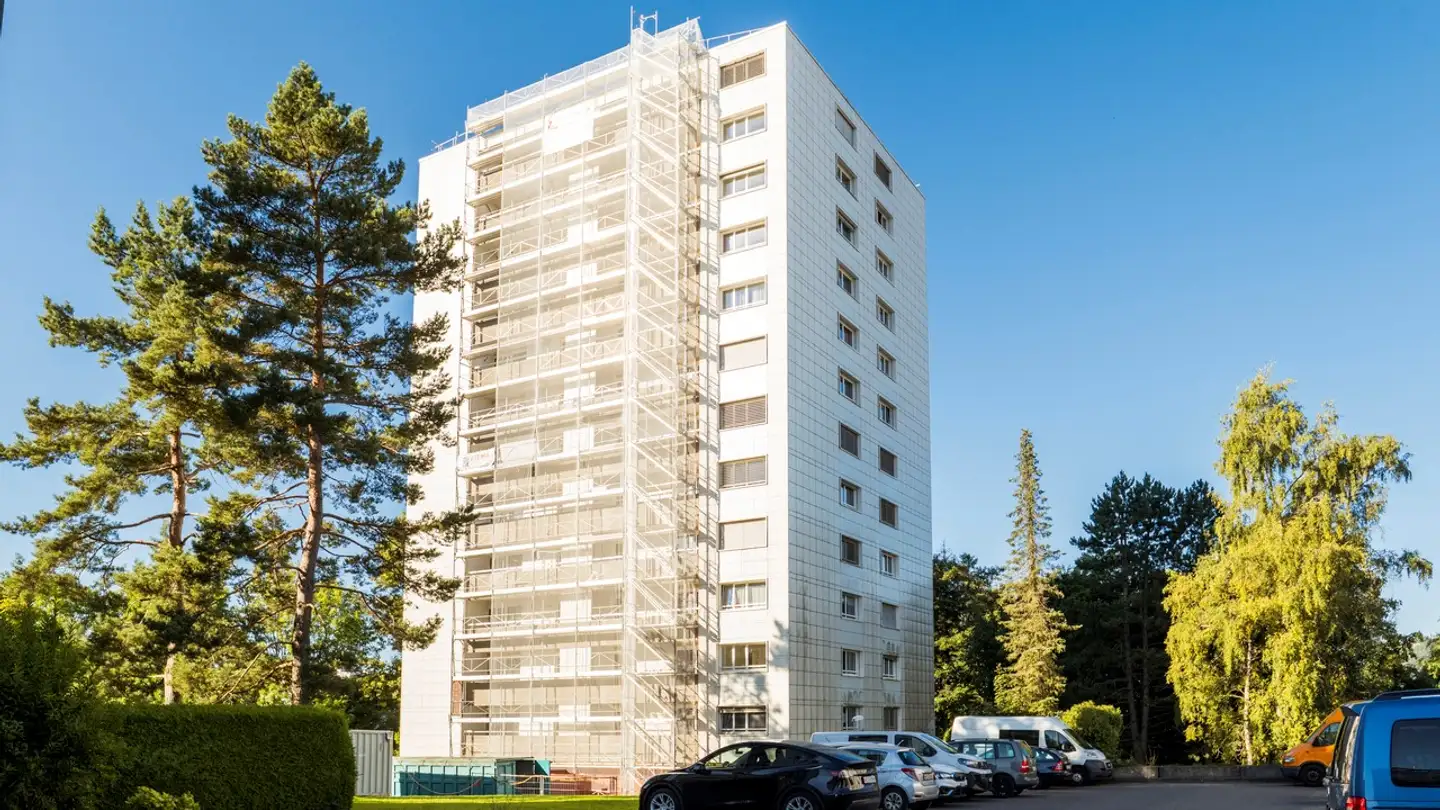 Apartment for rent - Rue De La Croix-Fédérale 30, 2300 La Chaux-de-Fonds