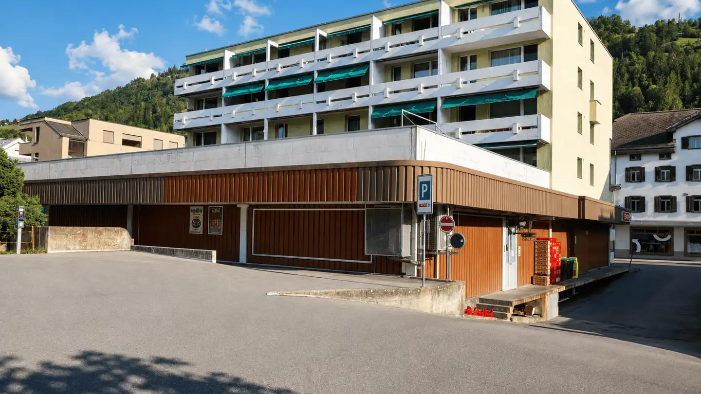 Shop for rent - Via Glenner 10, 7130 Ilanz - Photo 3