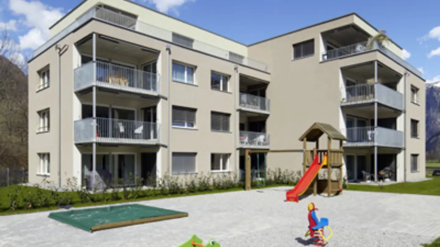 Wohnung mieten - Rheinstrasse 49, 7320 Sargans - Foto 2