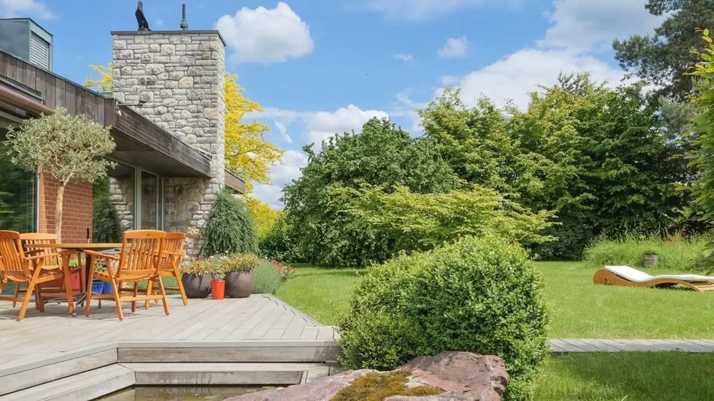 Villa in vendita - Hasslerweg 1, 5000 Aarau - Foto 3
