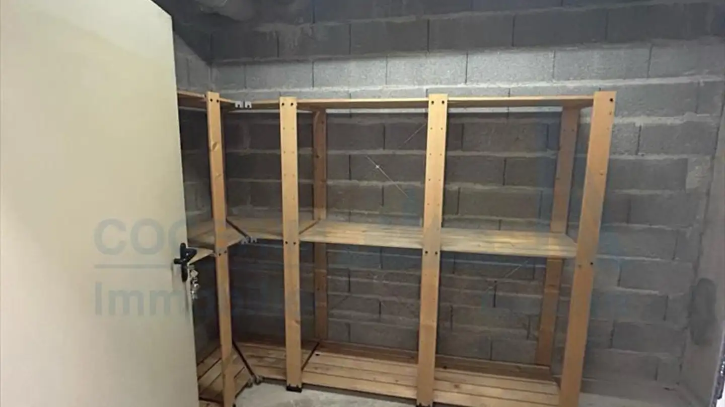 Espace de stockage à louer - 1218 Le Grand-Saconnex