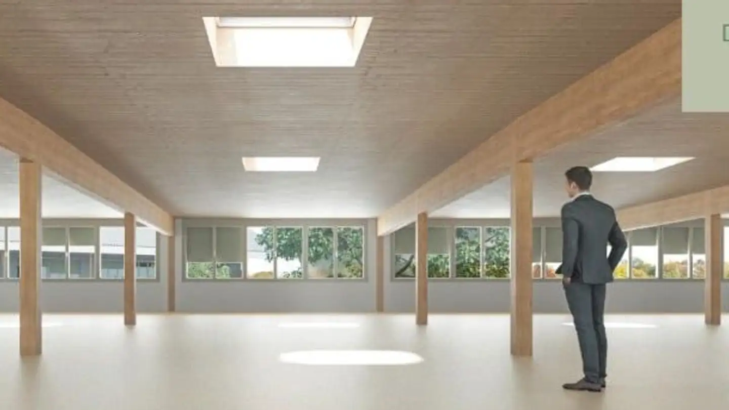 Gewerbe mieten - Alte Riedikerstrasse 63b, 8610 Uster