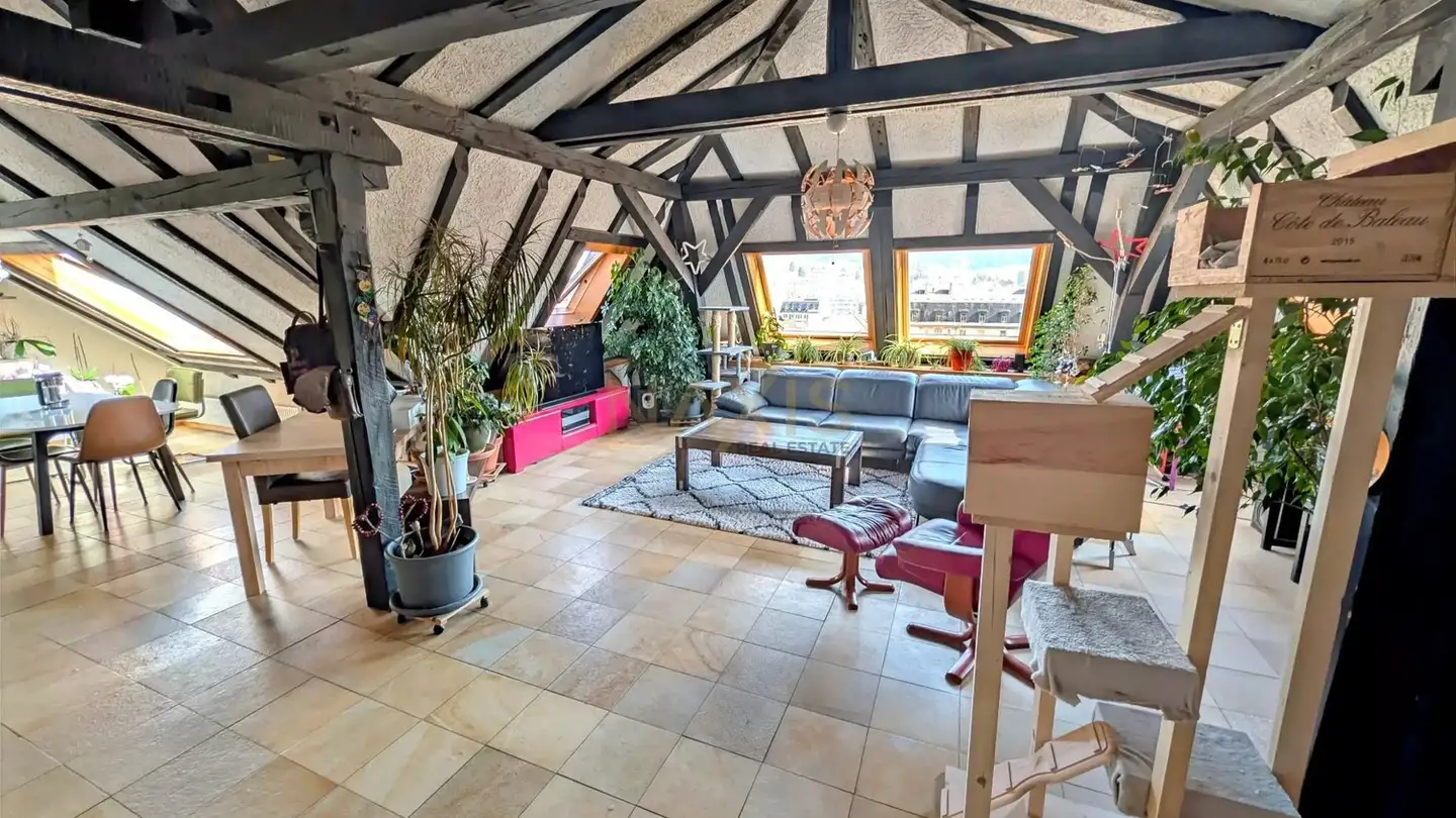 Appartement à vendre - 1271 Givrins