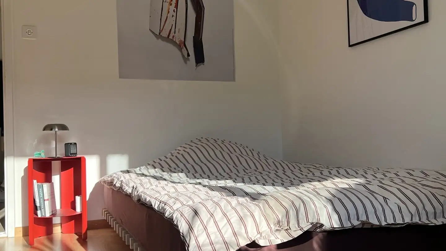 Zimmer mieten - Brunngasse 49, 8400 Winterthur