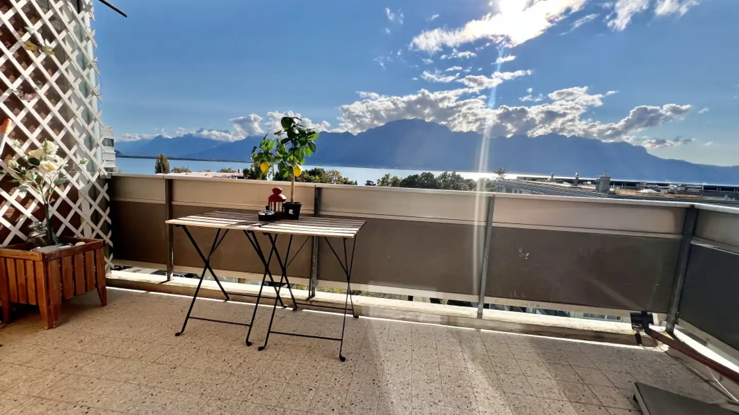 Appartamento in affitto - 1815 Clarens