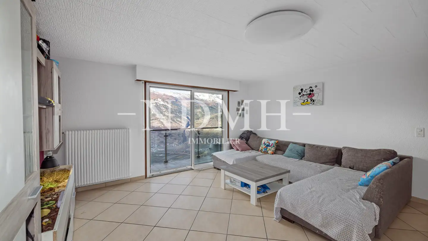 Wohnung kaufen - Route D'isérables, 1914 Auddes-sur-Riddes