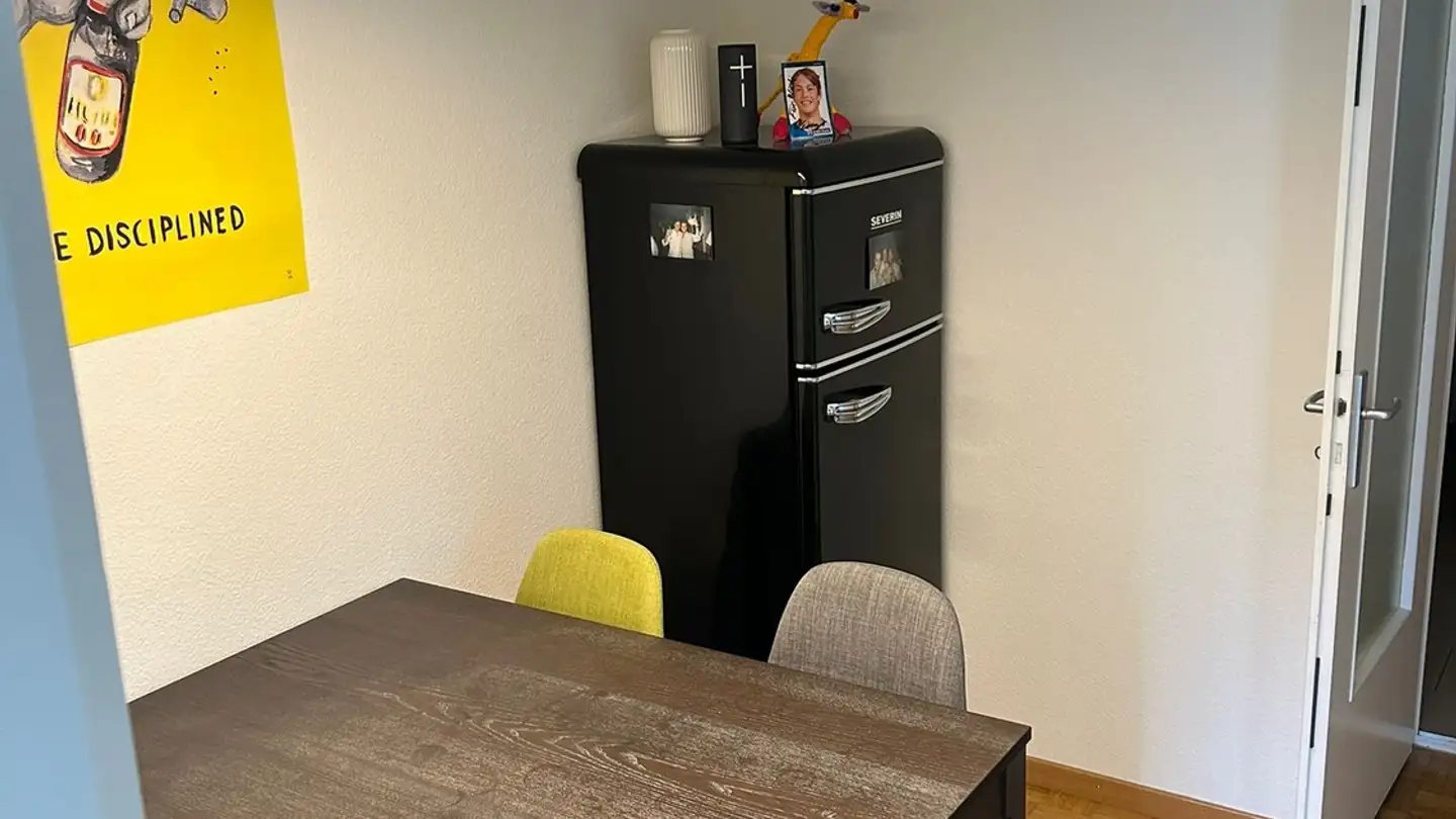 Zimmer mieten - Brunngasse 49, 8400 Winterthur - Foto 3