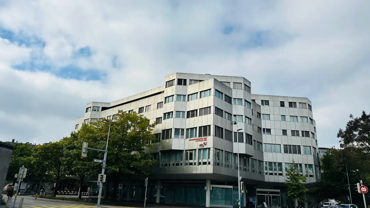 Apartment for rent - Baarerstrasse 11, 6300 Zug