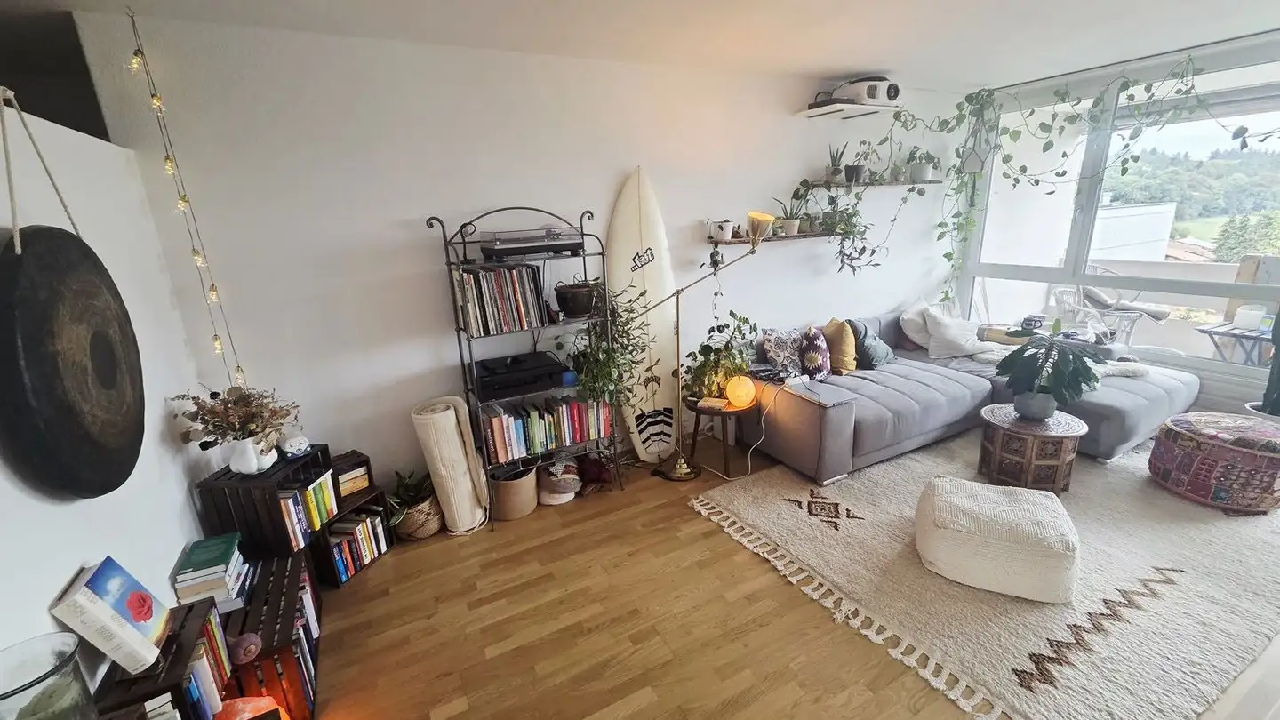 Wohnung mieten - 3098 Schliern b. Köniz