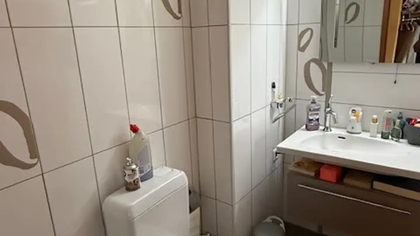 Zimmer mieten - Chemin De Beau-Val 26, 1012 Lausanne - Foto 4