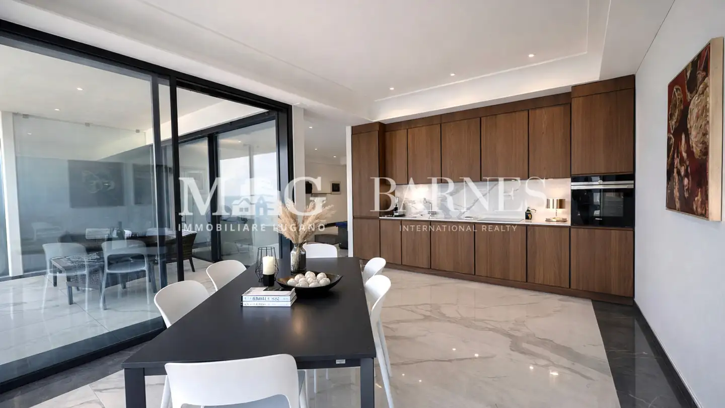 Appartamento in vendita - 6816 Bissone - Foto 4