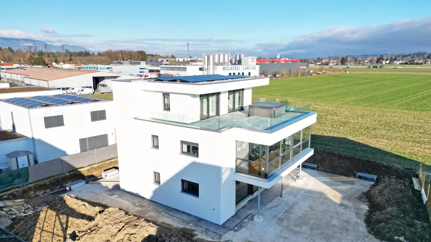 Apartment for rent - Lerchenfeldstrasse, 4563 Gerlafingen