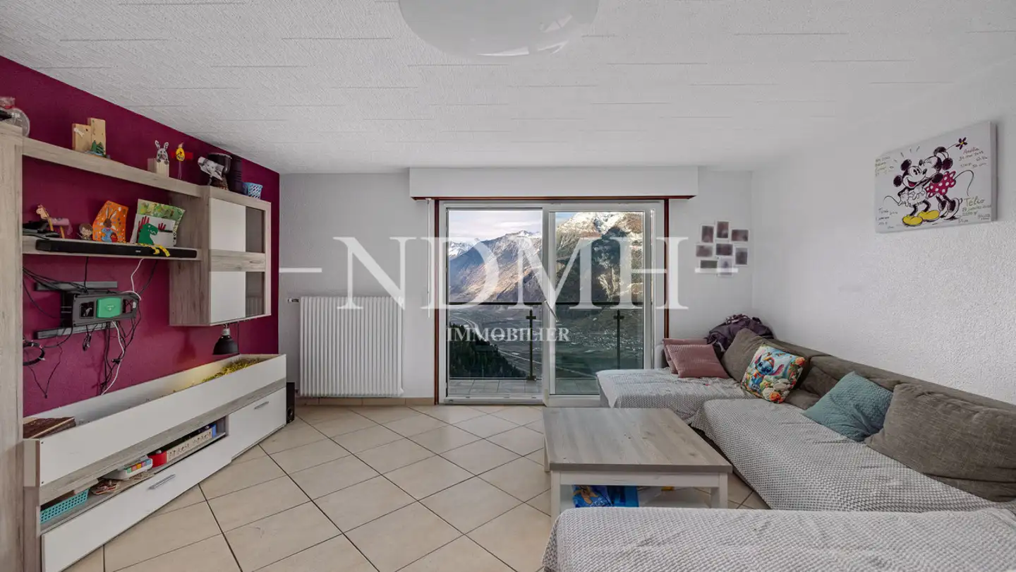 Wohnung kaufen - Route D'isérables, 1914 Auddes-sur-Riddes - Foto 2