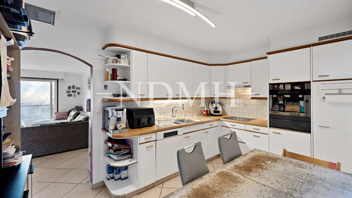 Wohnung kaufen - Route D'isérables, 1914 Auddes-sur-Riddes - Foto 3