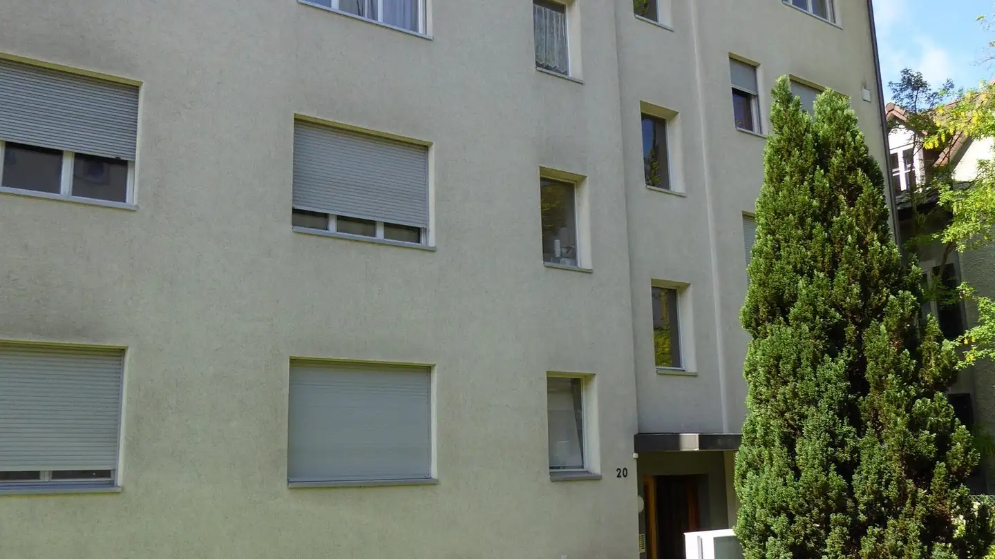 Apartment for rent - Tannenweg 20, 3012 Bern