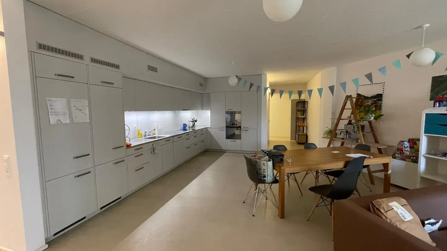 Zimmer mieten - Paul-Feyerabend-Hof 1, 8049 Zürich - Foto 2