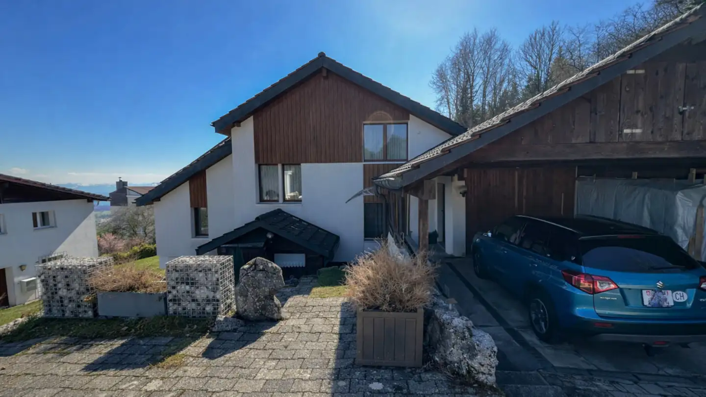 Maison individuelle à vendre - Chemin de l'Orée, 2208 Les Hauts-Geneveys - Photo 4