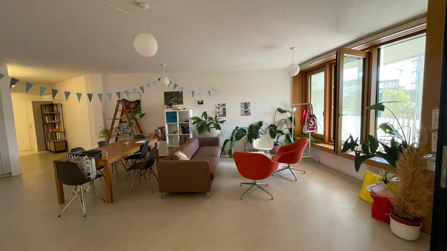 Zimmer mieten - Paul-Feyerabend-Hof 1, 8049 Zürich - Foto 3