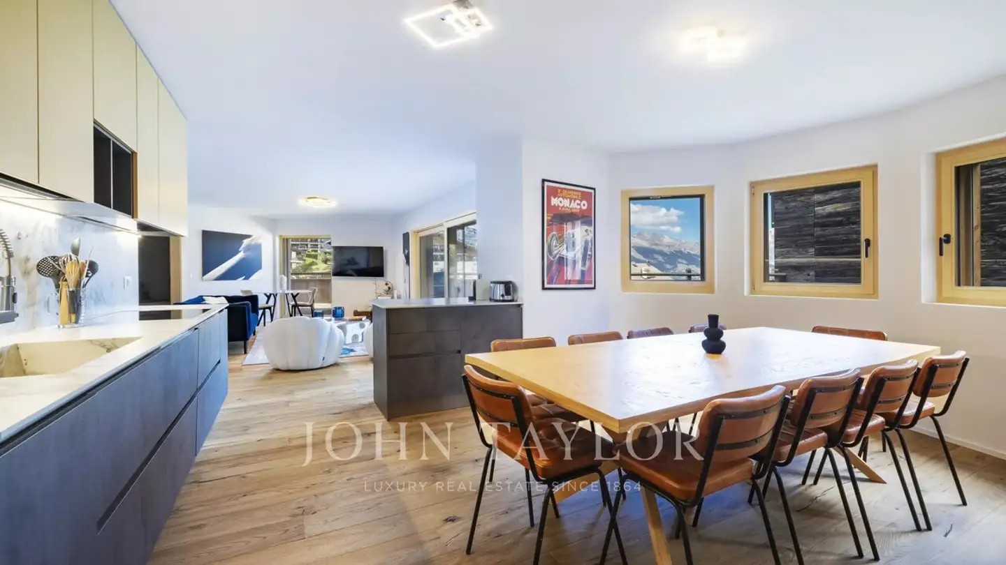 Apartment for sale - 1997 Haute-Nendaz