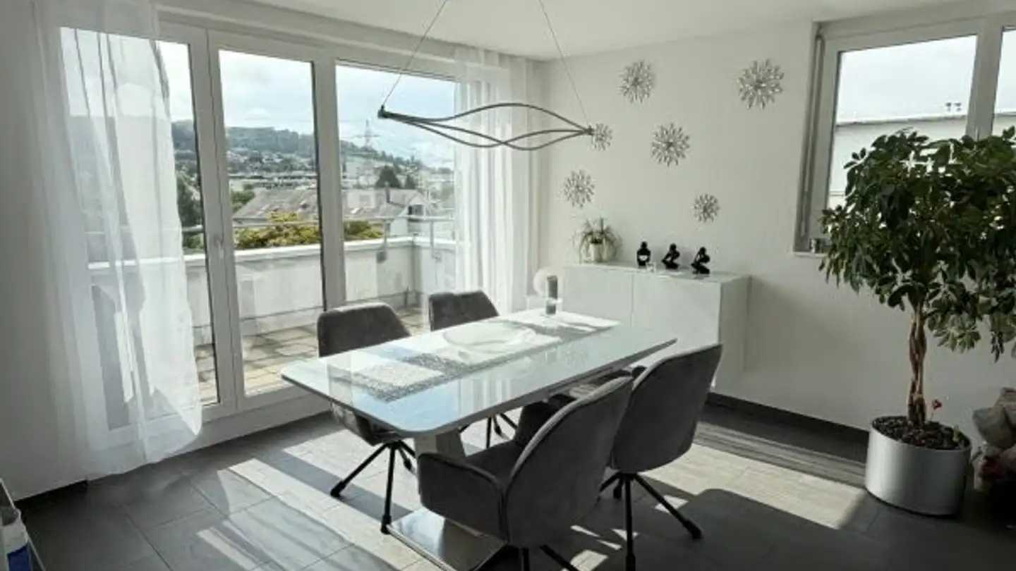 Apartment for rent - Tannhübelstrasse 4, 5212 Hausen AG - Photo 2