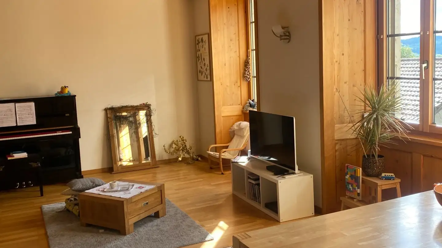 Appartement à louer - 2523 Lignières