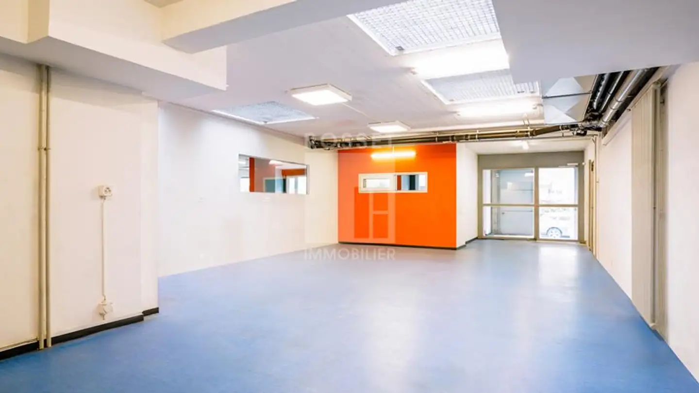 Geschäft mieten - Avenue De-Luserna 46, 1203 Genève - Foto 3