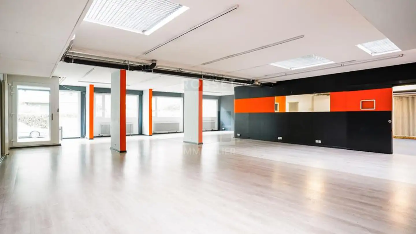 Geschäft mieten - Avenue De-Luserna 46, 1203 Genève - Foto 4