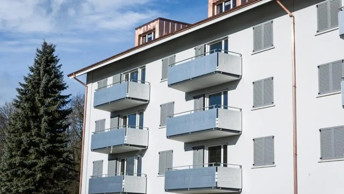 Appartement à louer - Kriegstettenstrasse 46, 4563 Gerlafingen