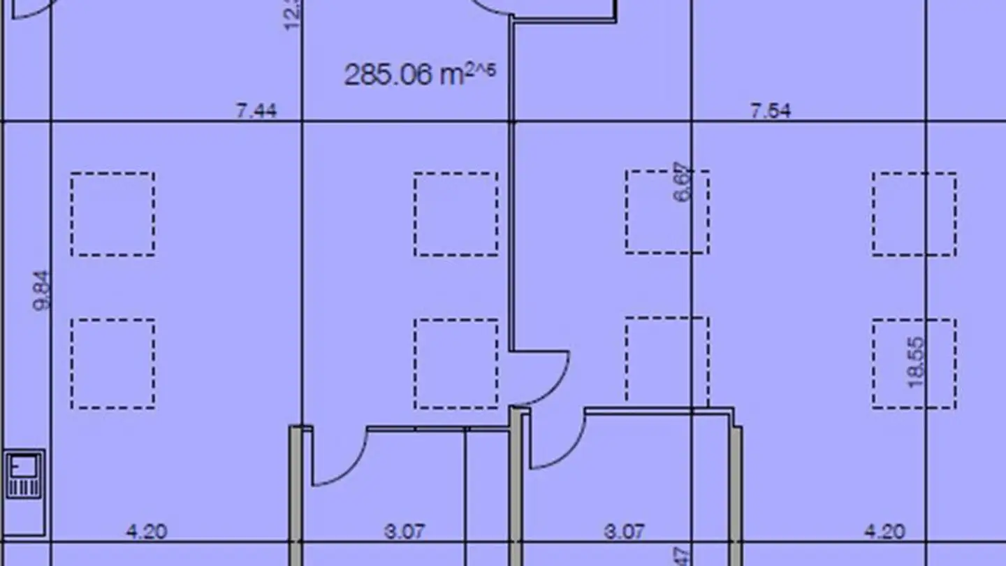 Geschäft mieten - Avenue De-Luserna 46, 1203 Genève