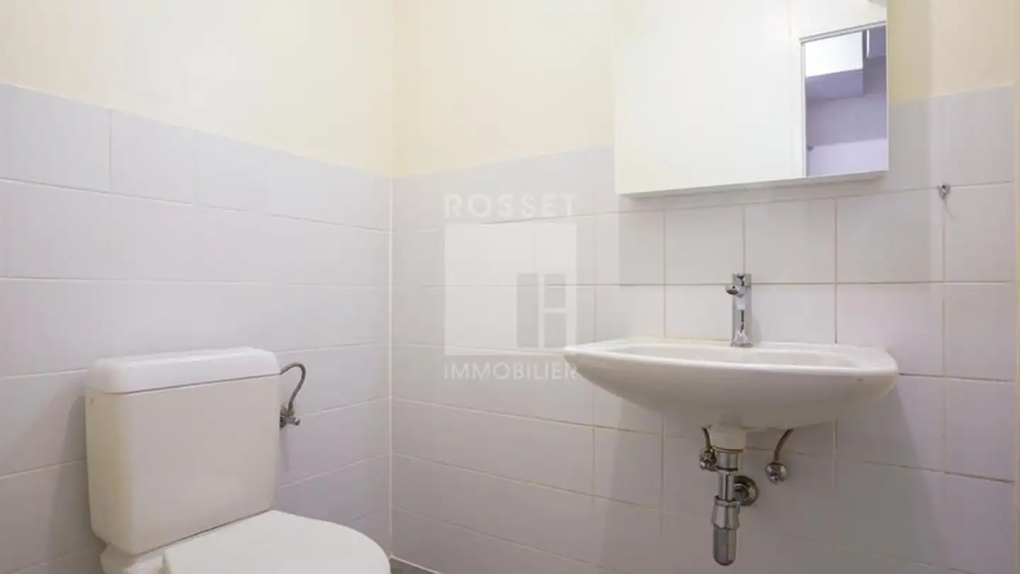 Geschäft mieten - Avenue De-Luserna 46, 1203 Genève - Foto 2