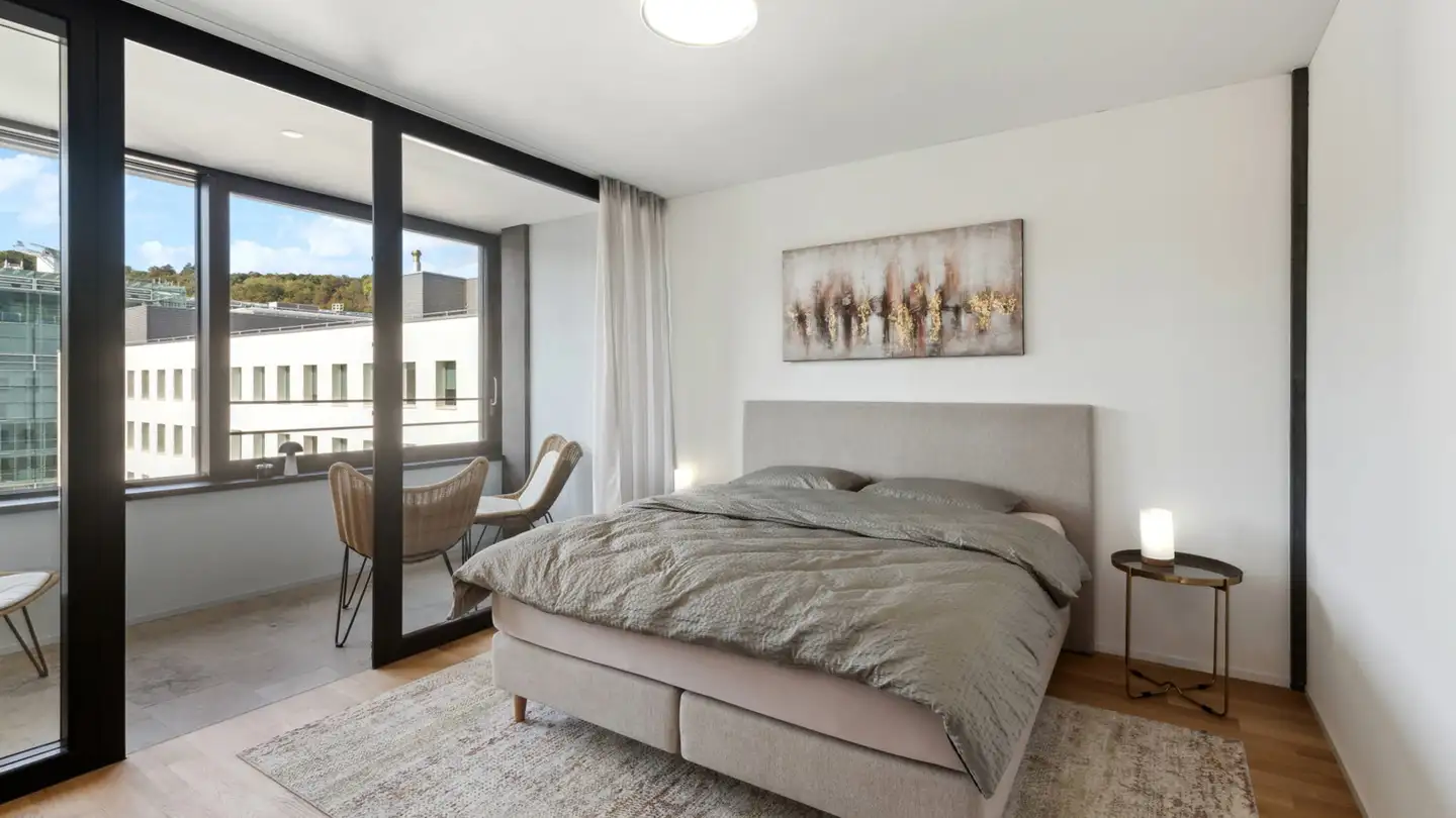 Appartamento in affitto - Brown Boveri Platz 4, 5400 Baden - Photo 2