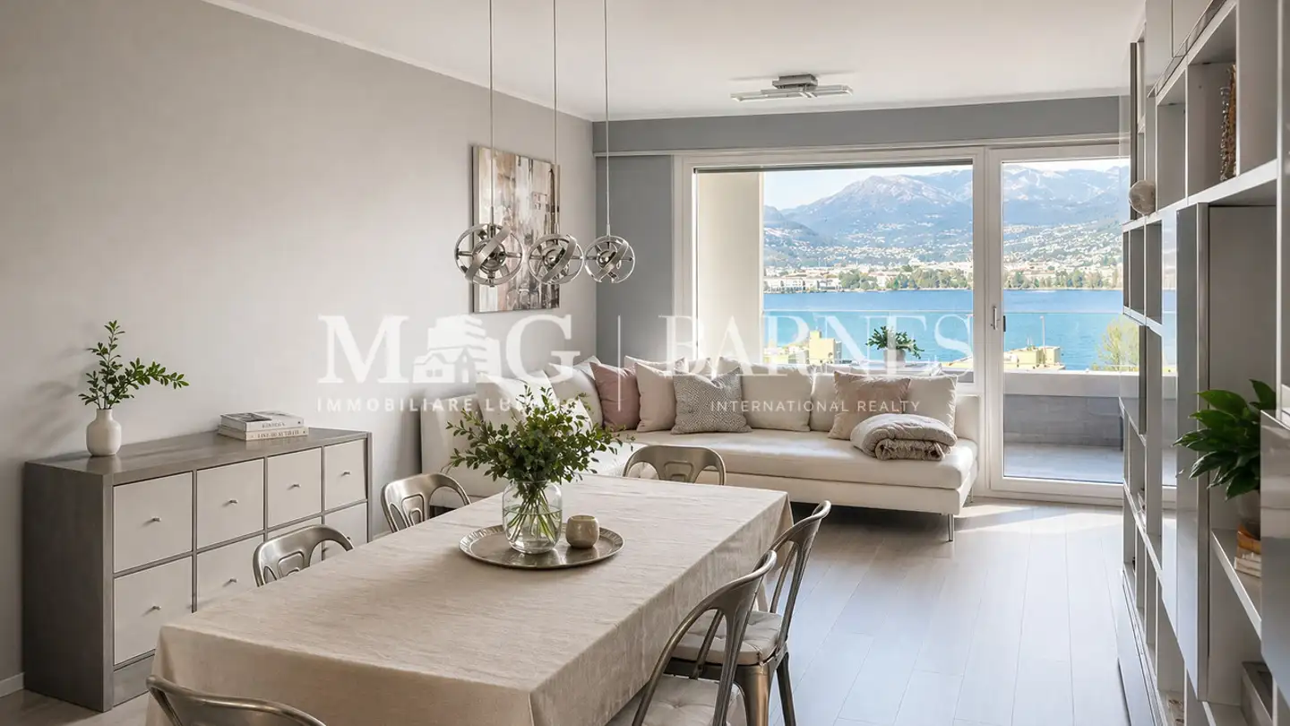Appartamento in vendita - 6900 Paradiso - Foto 2